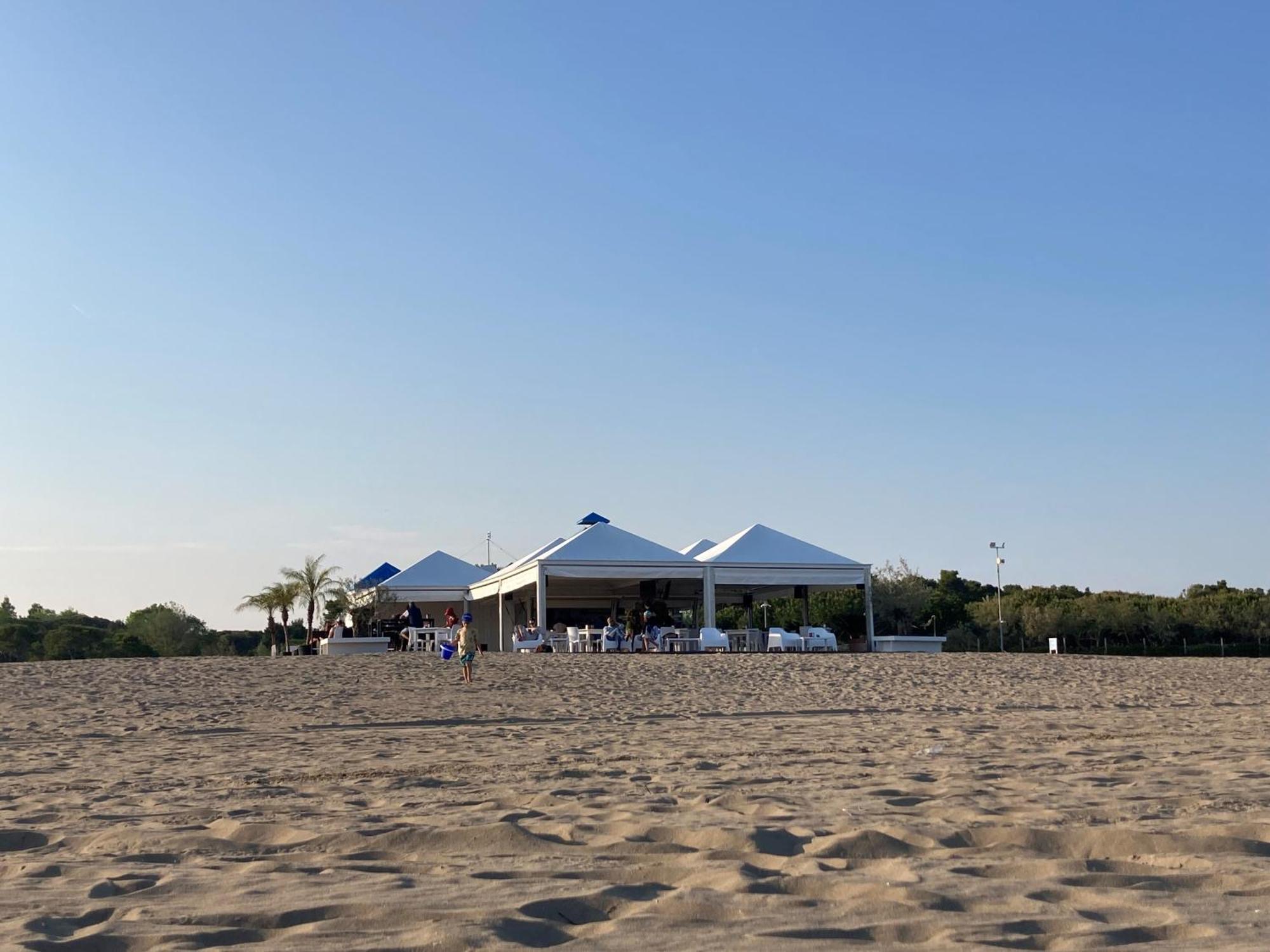 Adhara Apartment Cavallino-Treporti Εξωτερικό φωτογραφία