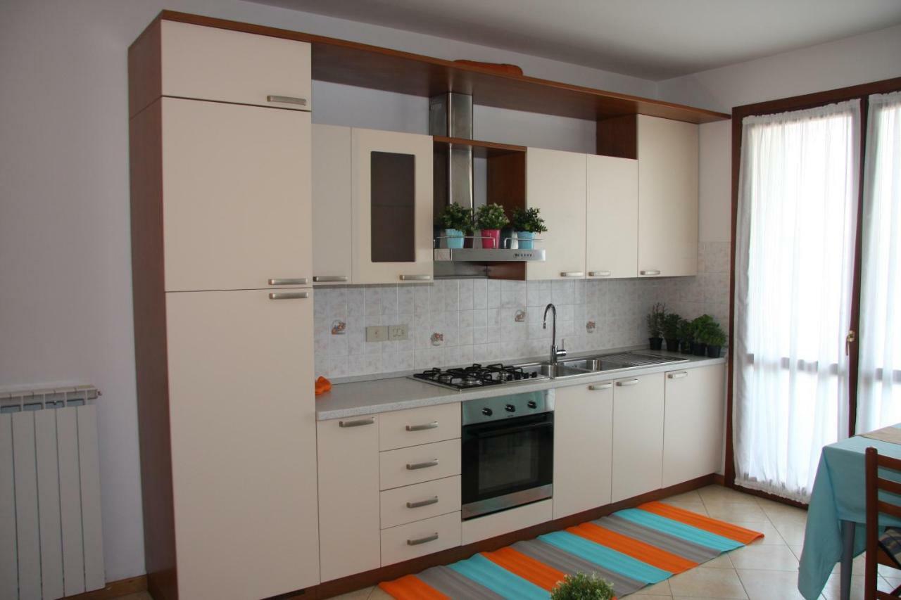 Adhara Apartment Cavallino-Treporti Εξωτερικό φωτογραφία